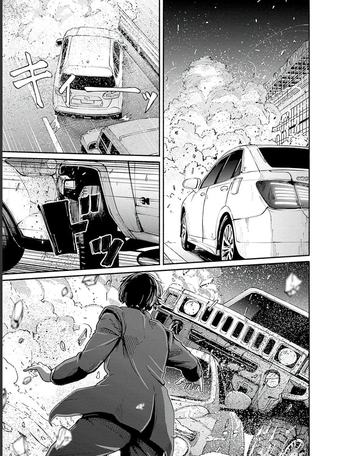 Read To a New You chapter 9 image 13 on Lezhin