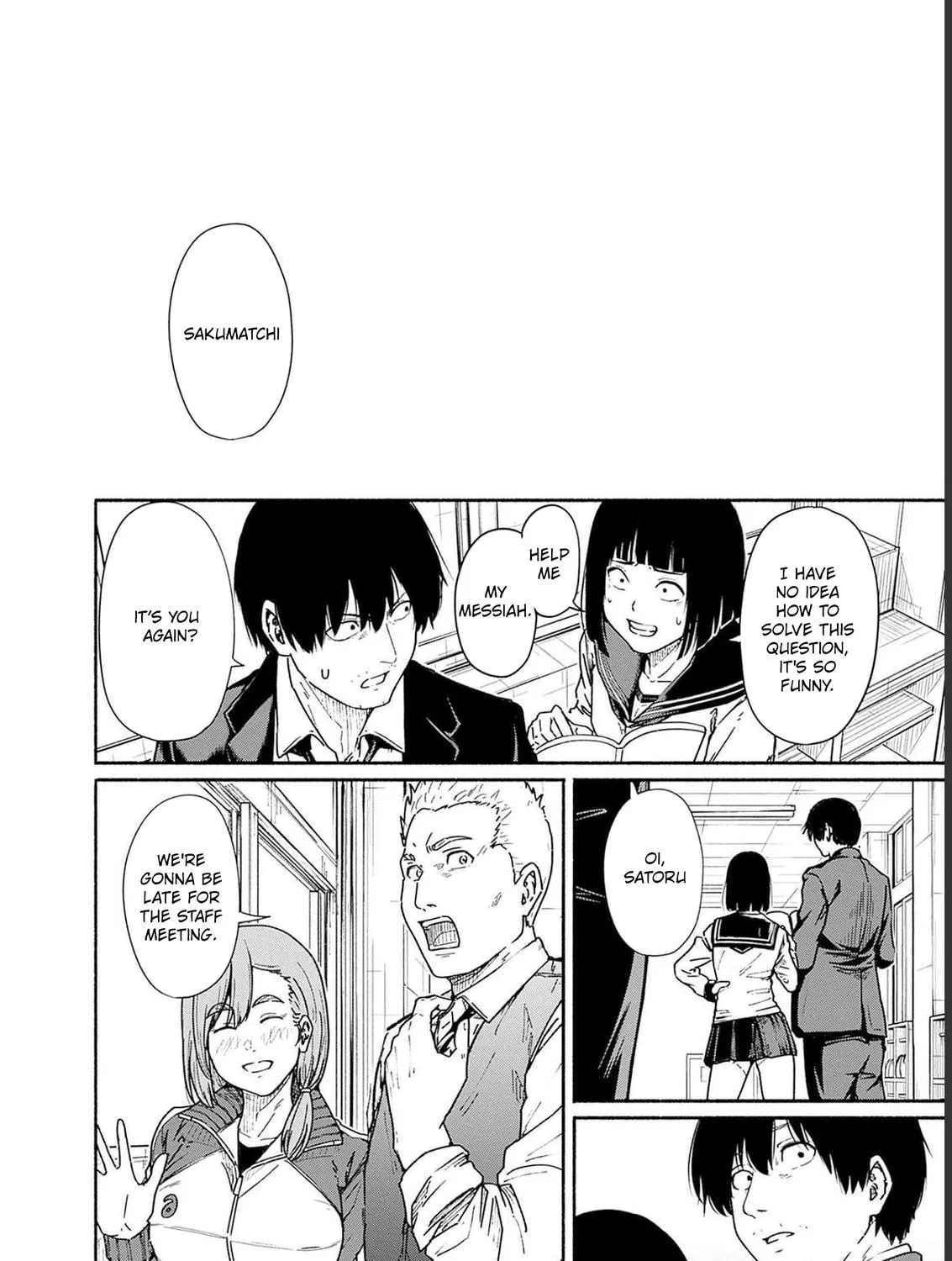 Read To a New You chapter 9 image 21 on Lezhin