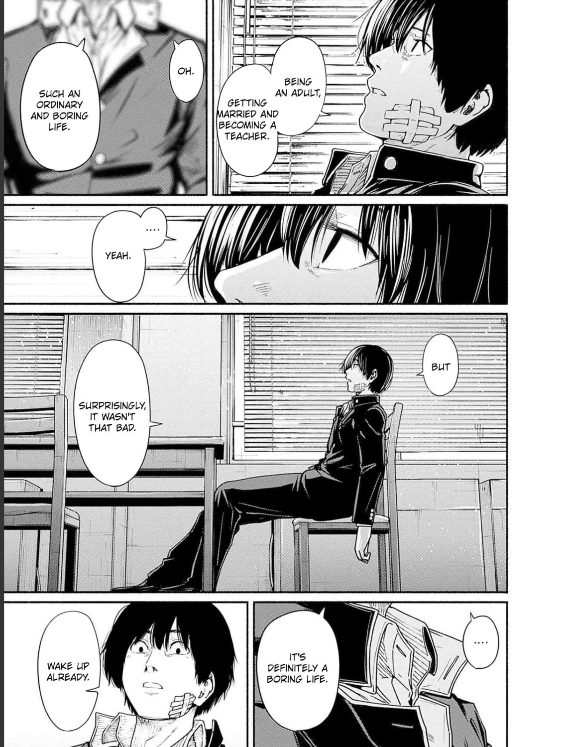 Read To a New You chapter 9 image 27 on Lezhin