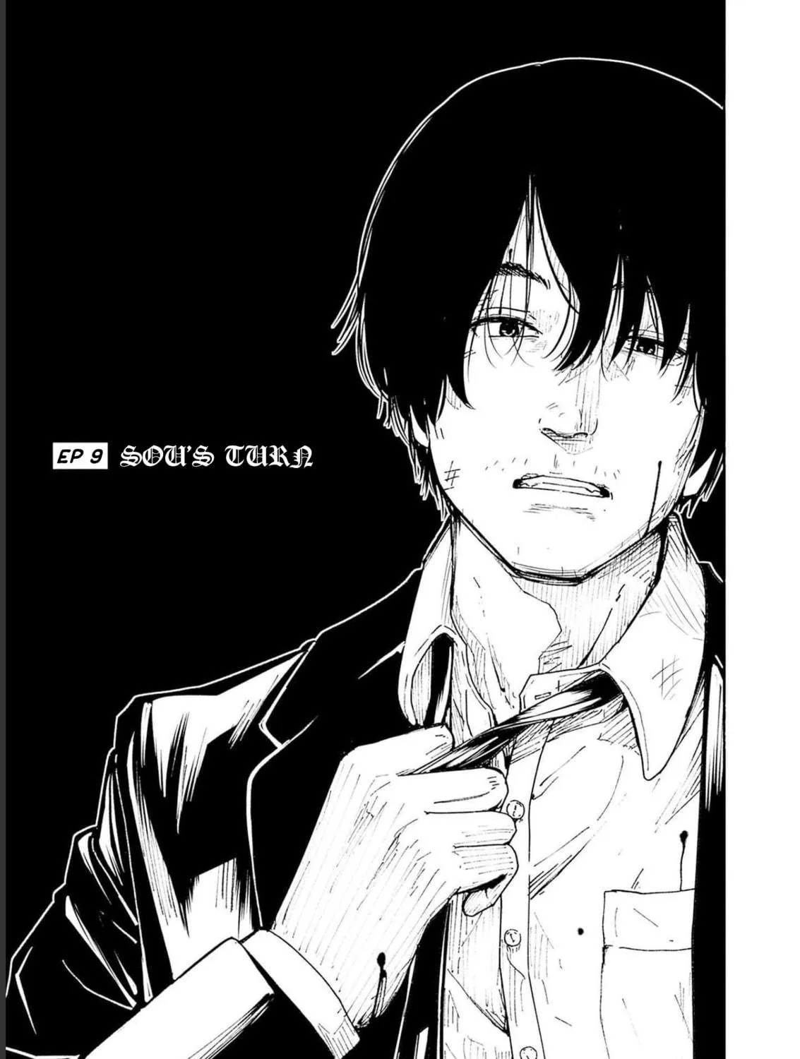 Read To a New You chapter 9 image 3 on Lezhin