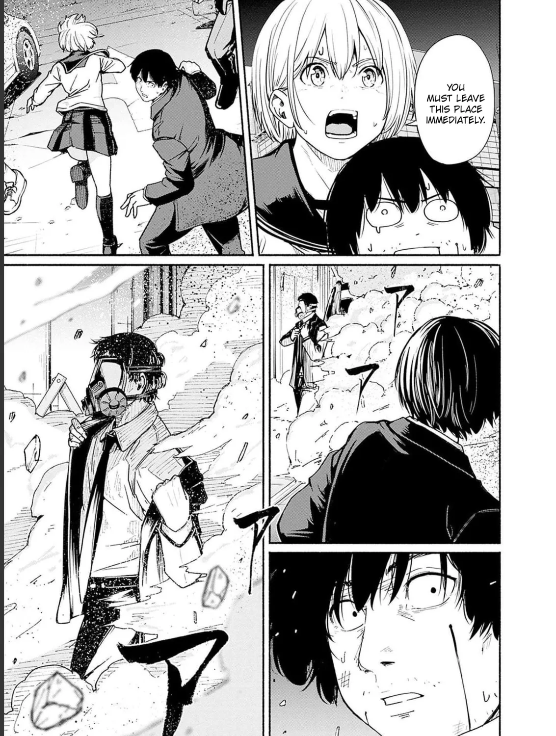 Read To a New You chapter 9 image 35 on Lezhin