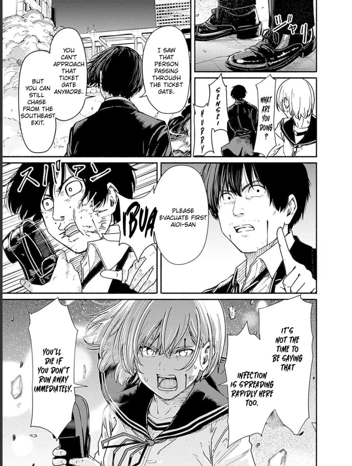 Read To a New You chapter 9 image 39 on Lezhin