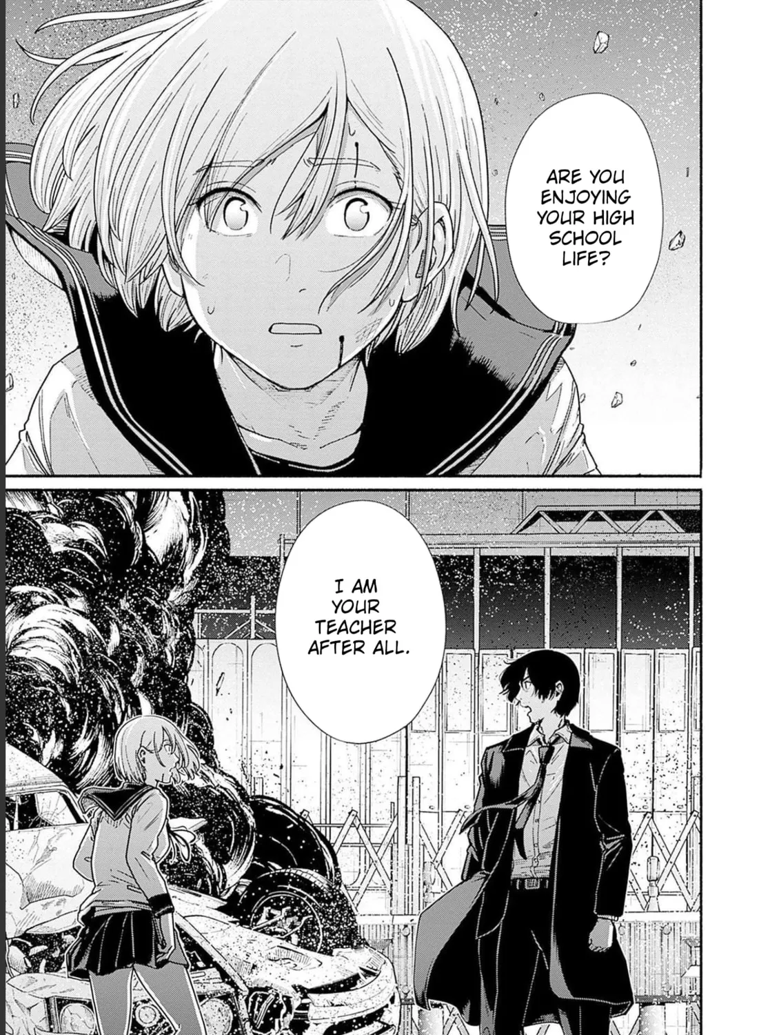 Read To a New You chapter 9 image 43 on Lezhin