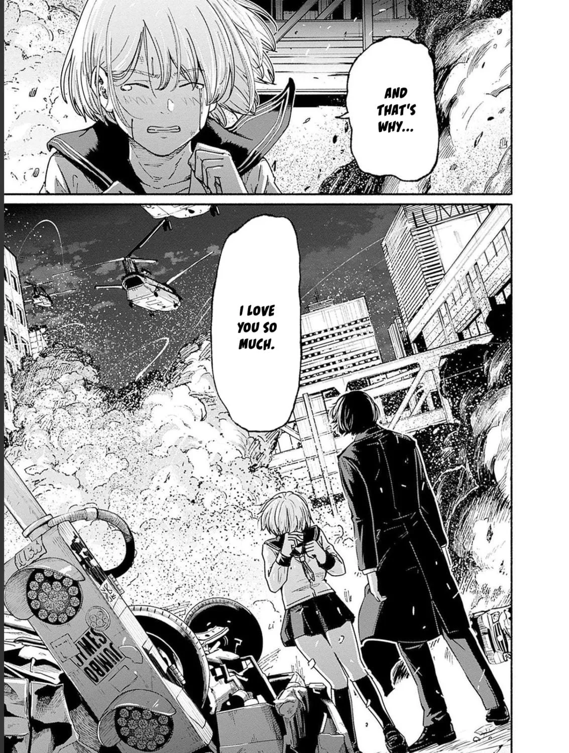 Read To a New You chapter 9 image 47 on Lezhin