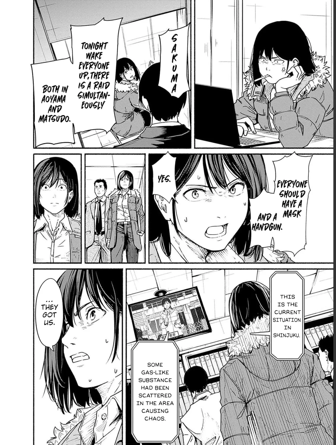 Read To a New You chapter 9 image 49 on Lezhin