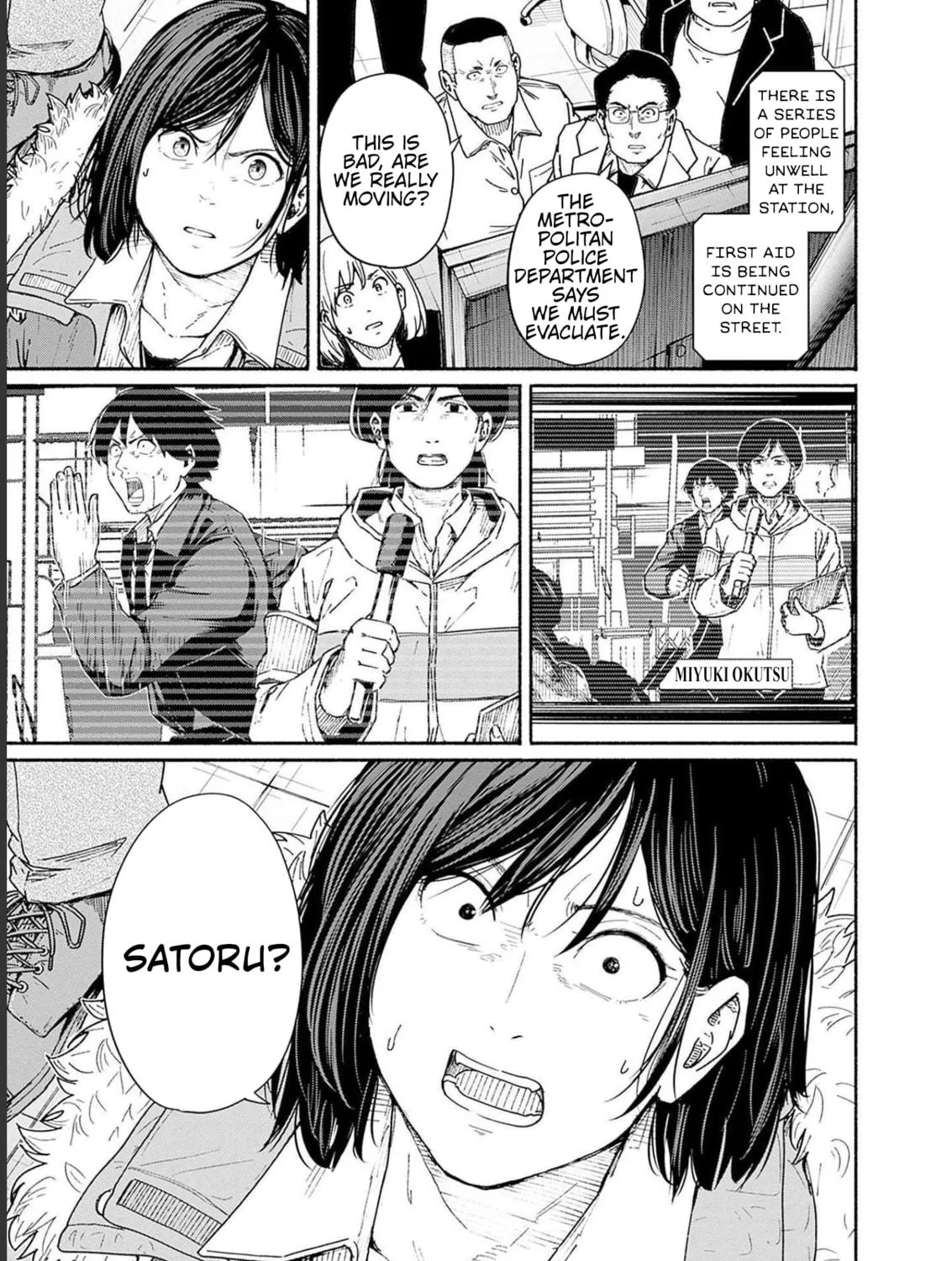 Read To a New You chapter 9 image 51 on Lezhin