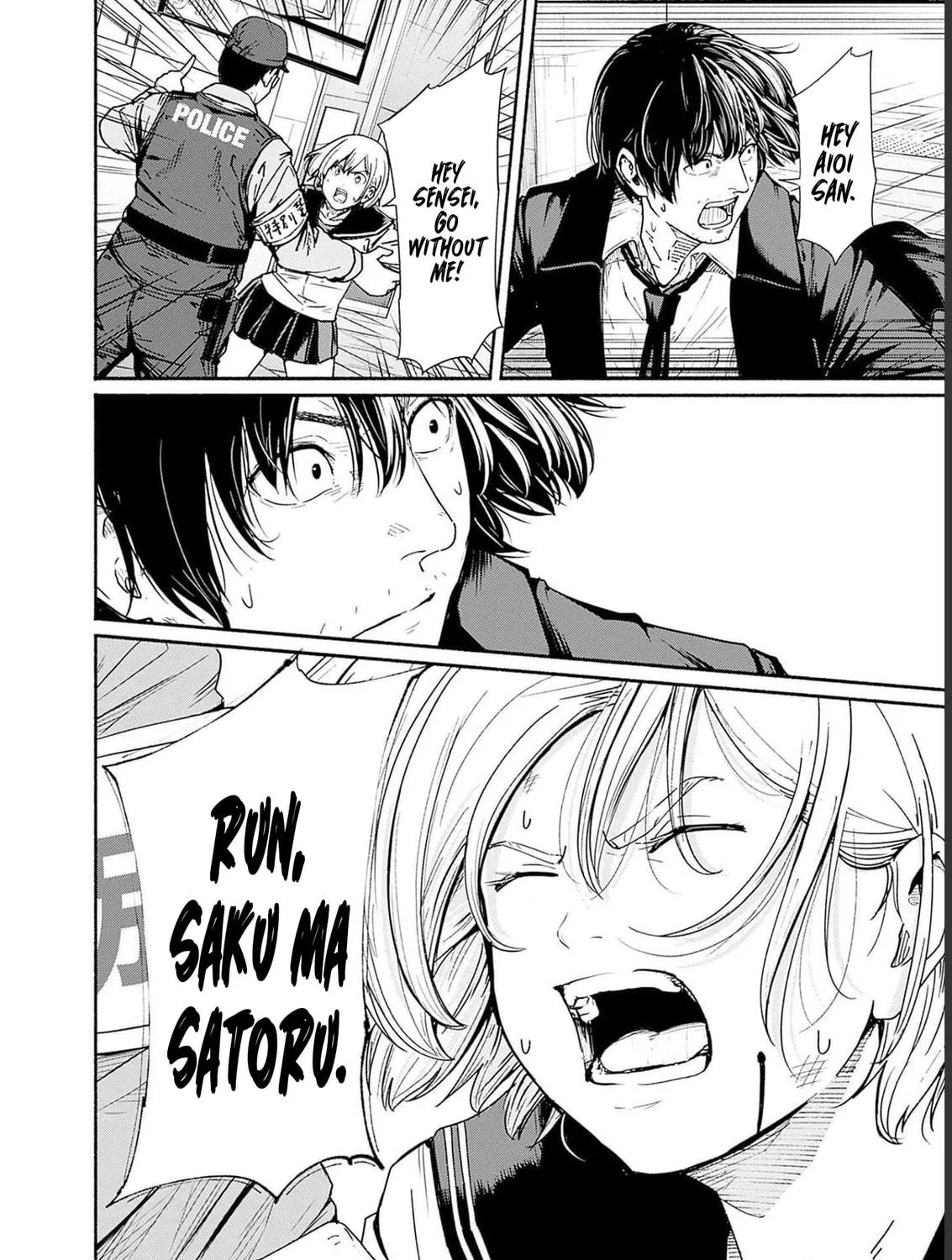 Read To a New You chapter 9 image 57 on Lezhin