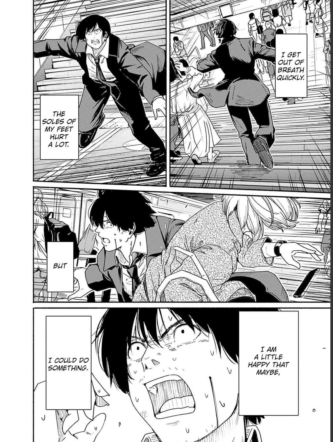Read To a New You chapter 9 image 61 on Lezhin