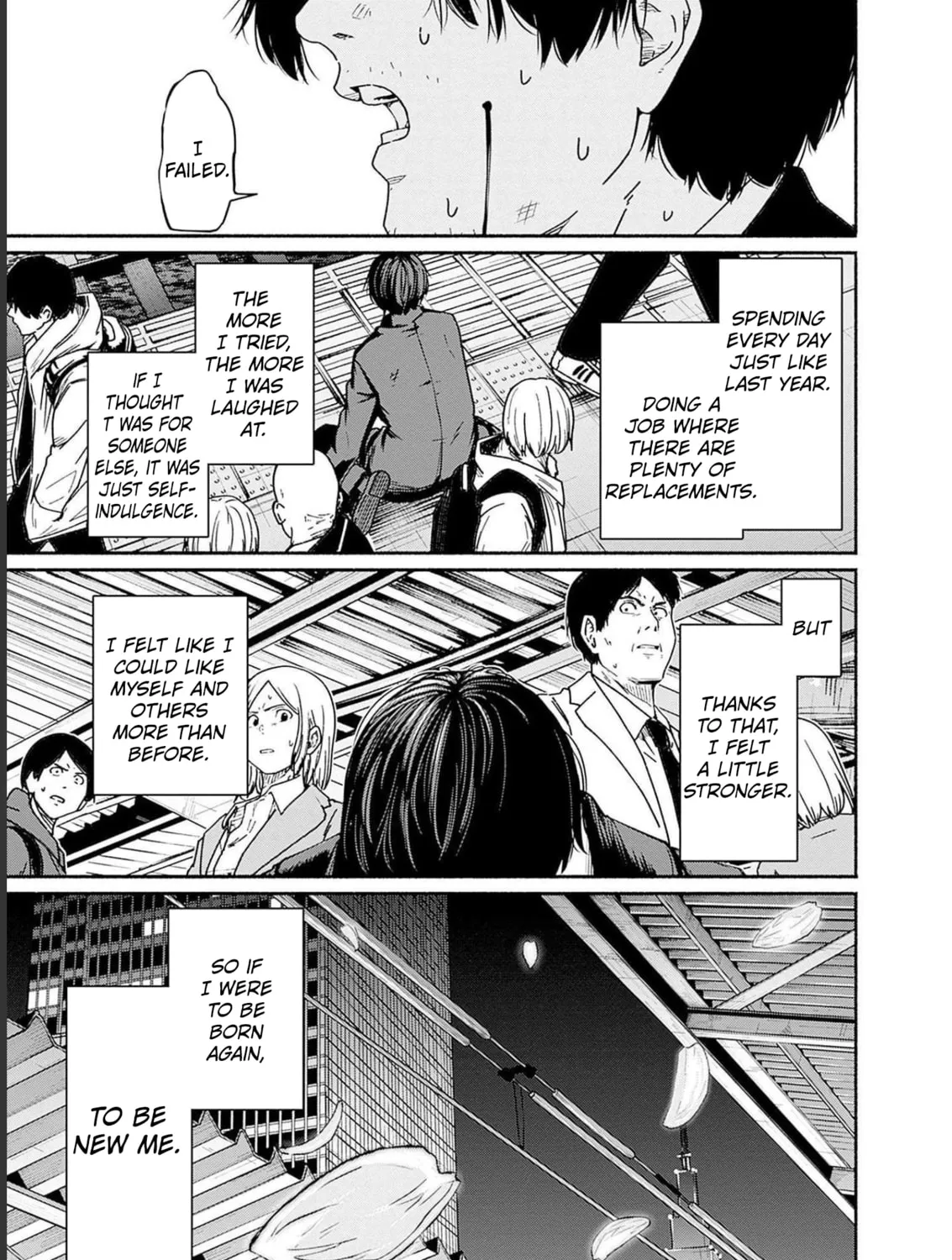 Read To a New You chapter 9 image 83 on Lezhin