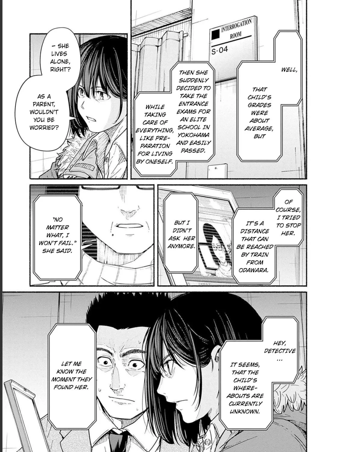 Read To a New You chapter 9 image 9 on Lezhin