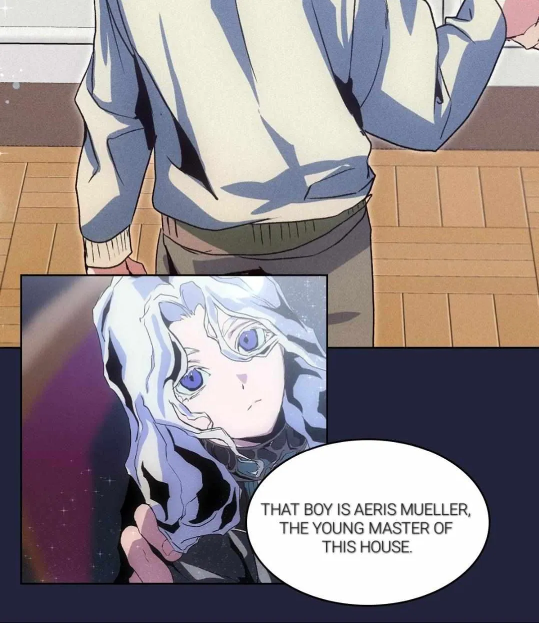 Read To Abyss chapter 0 image 2 on Lezhin