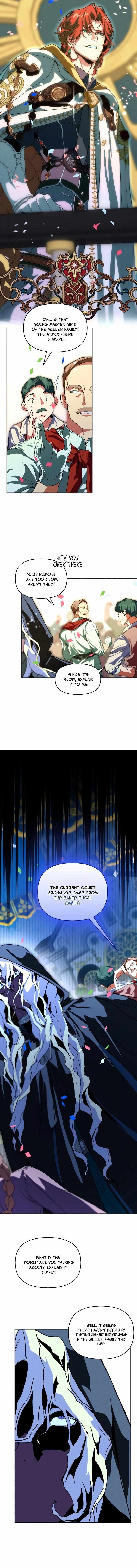 Read To Abyss chapter 1 image 3 on Lezhin