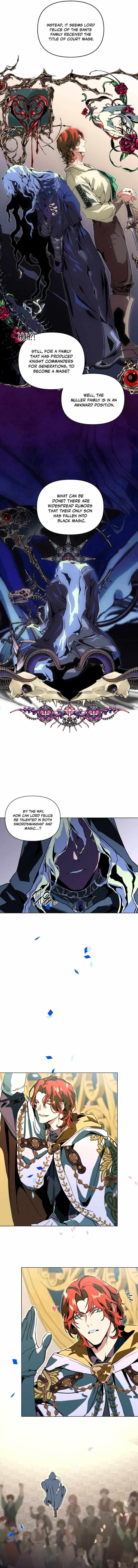 Read To Abyss chapter 1 image 4 on Lezhin