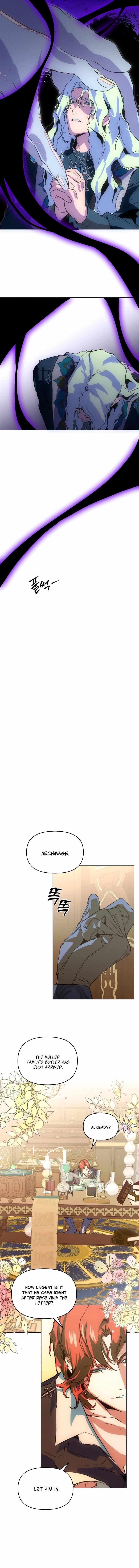 Read To Abyss chapter 1 image 8 on Lezhin