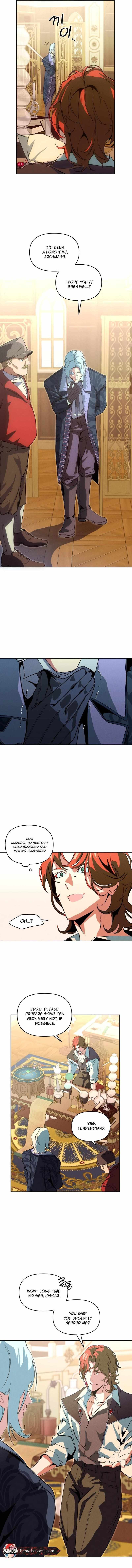Read To Abyss chapter 1 image 9 on Lezhin
