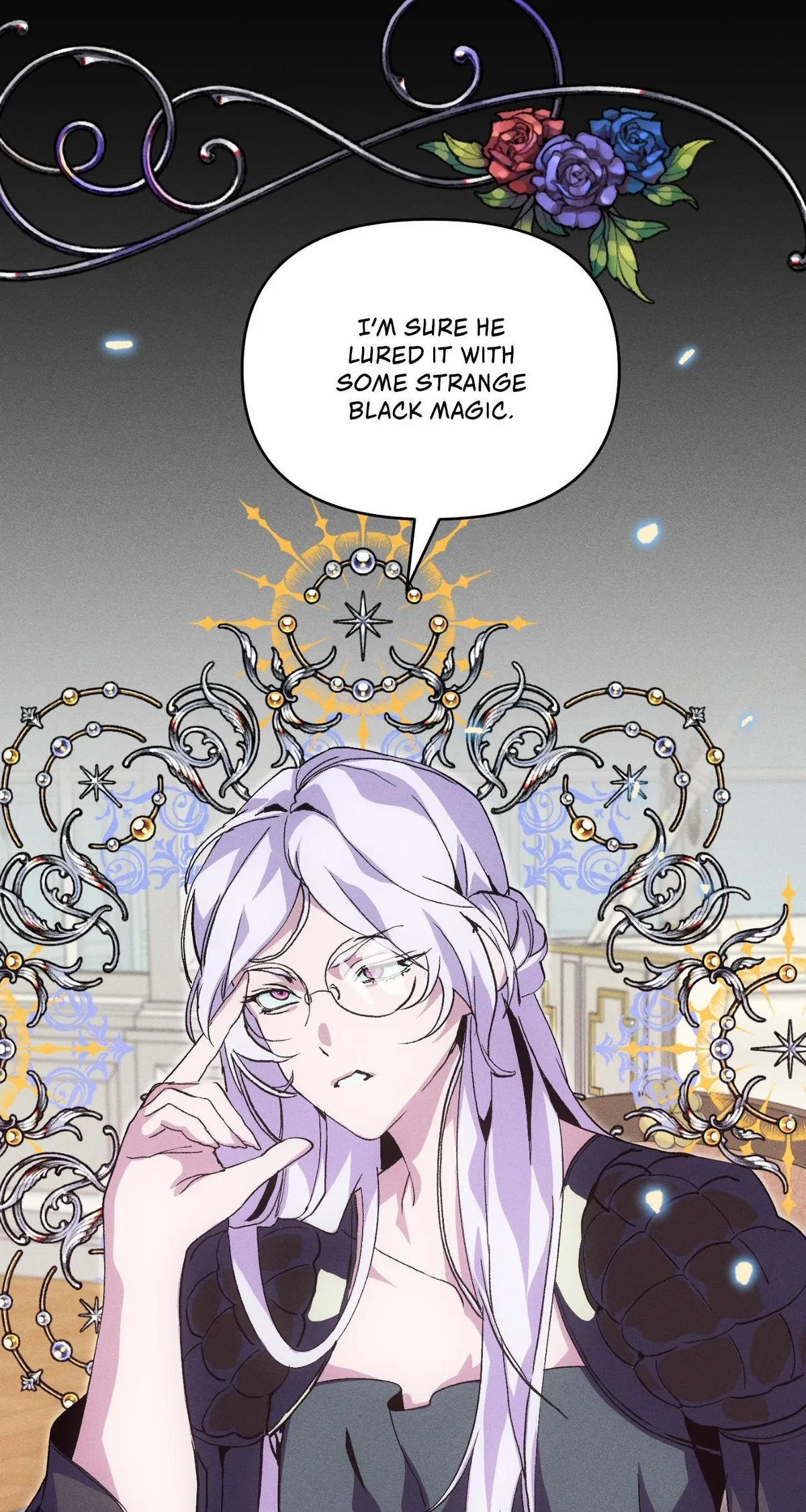 Read To Abyss chapter 10 image 10 on Lezhin