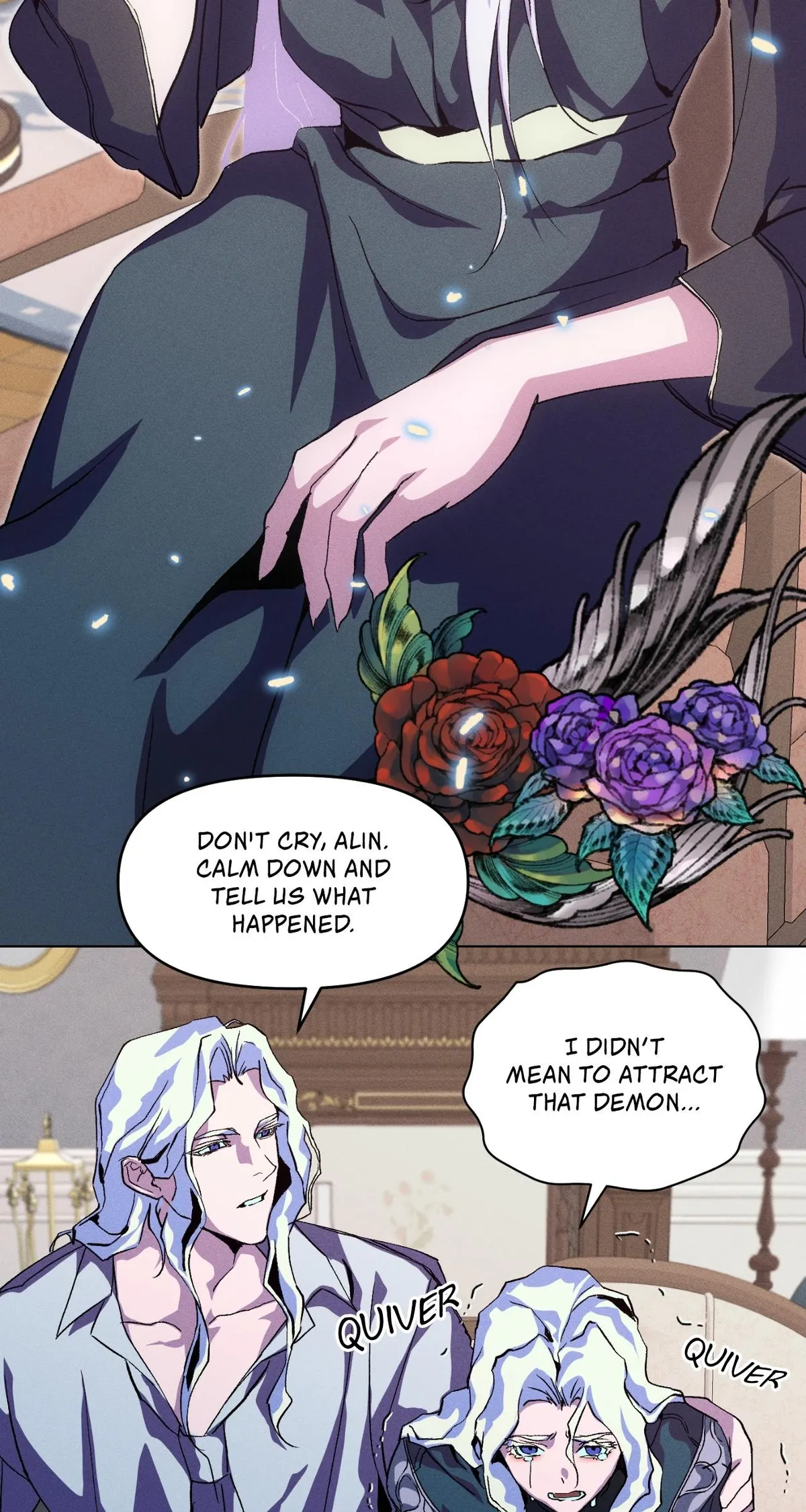 Read To Abyss chapter 10 image 11 on Lezhin