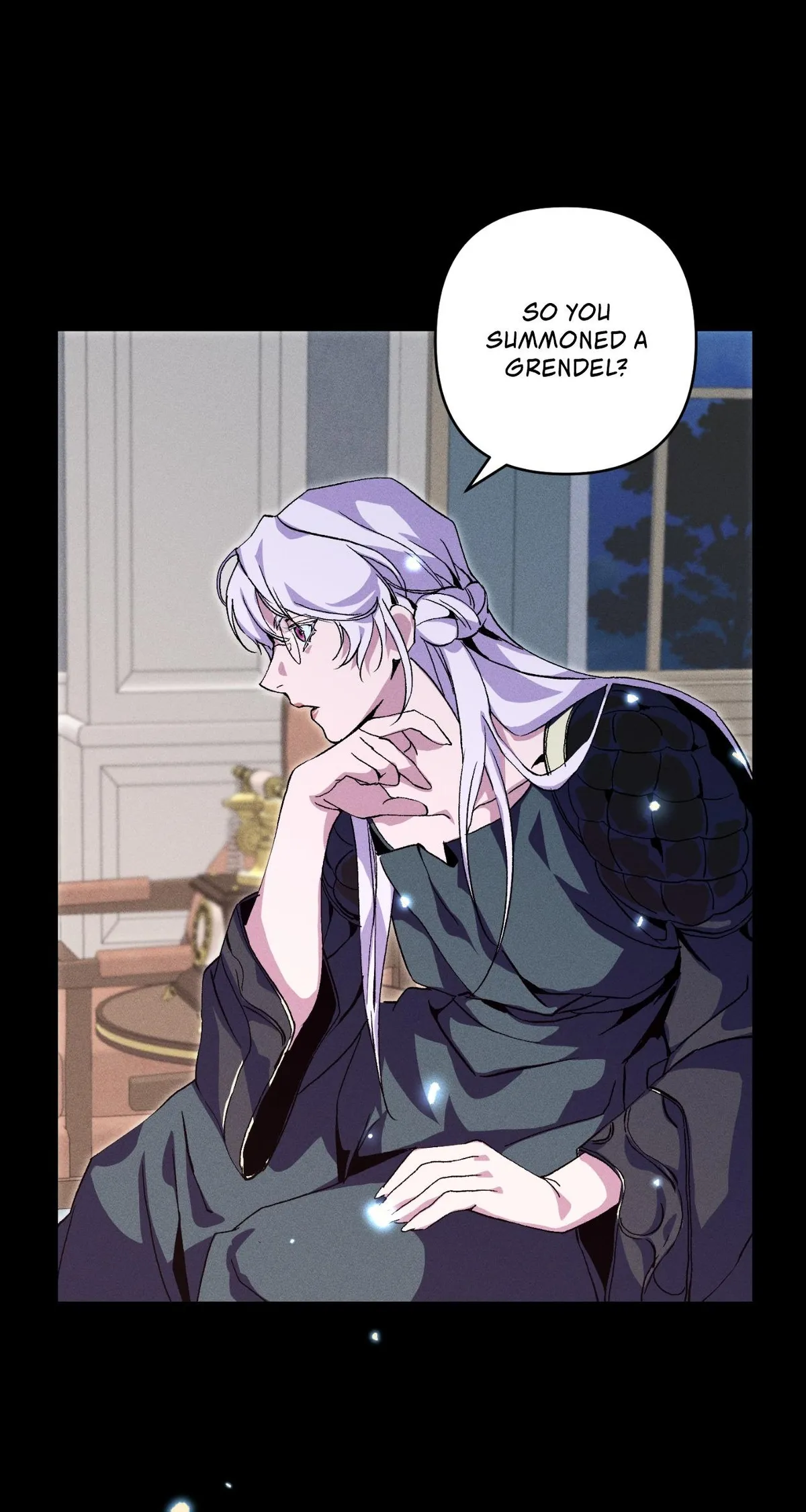 Read To Abyss chapter 10 image 13 on Lezhin