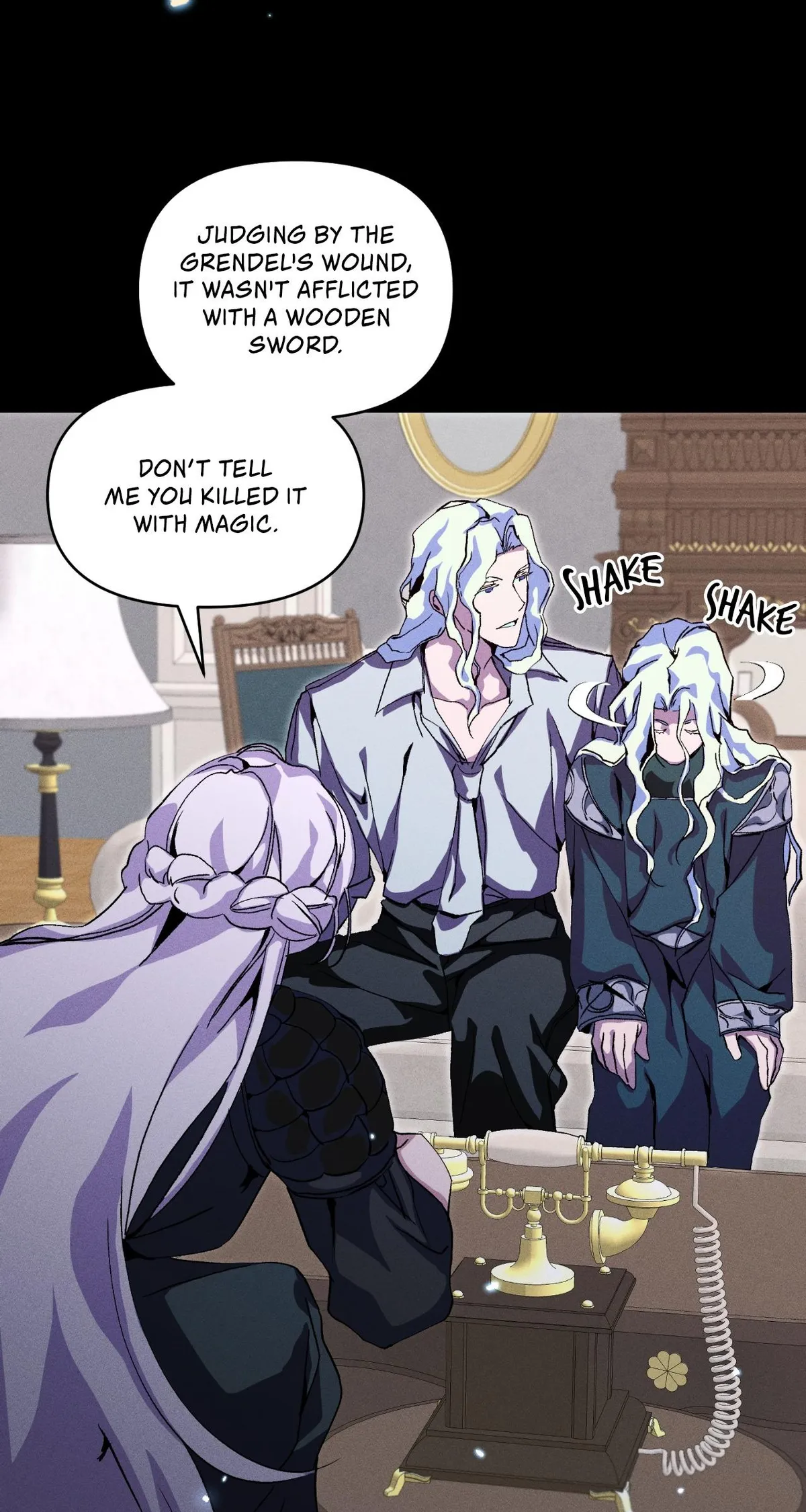 Read To Abyss chapter 10 image 14 on Lezhin