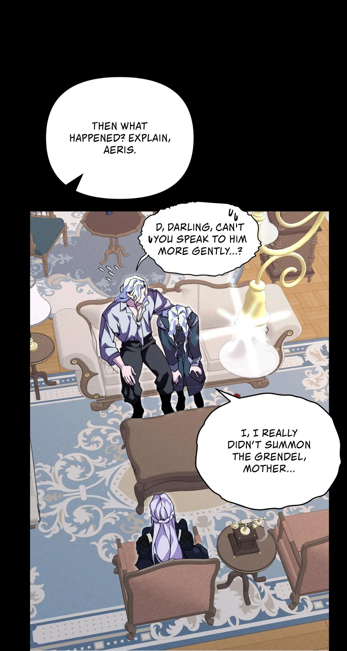 Read To Abyss chapter 10 image 16 on Lezhin
