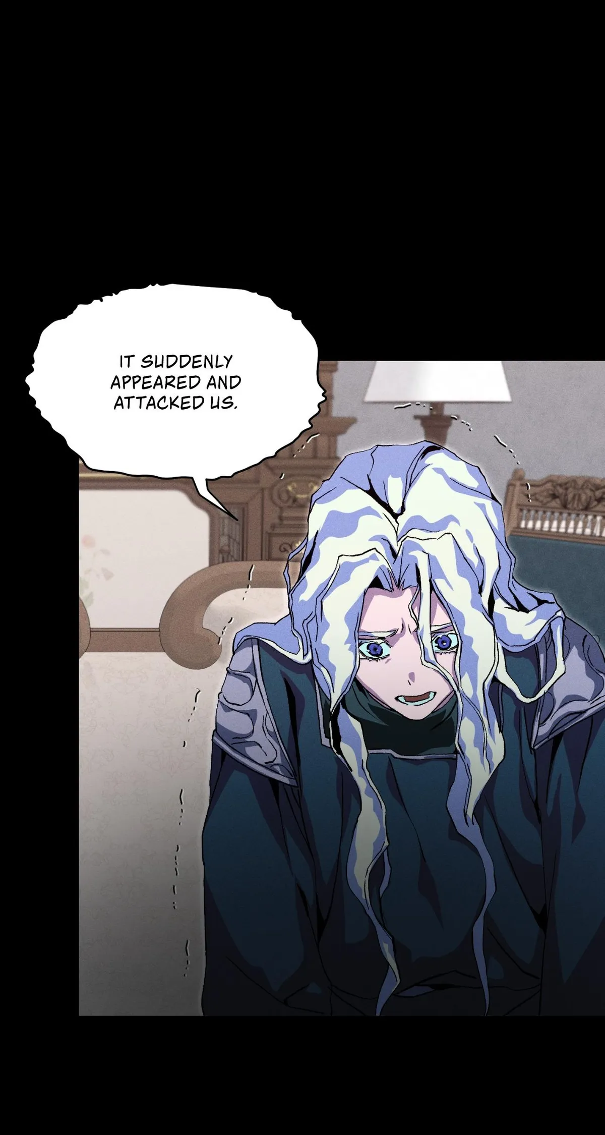 Read To Abyss chapter 10 image 17 on Lezhin