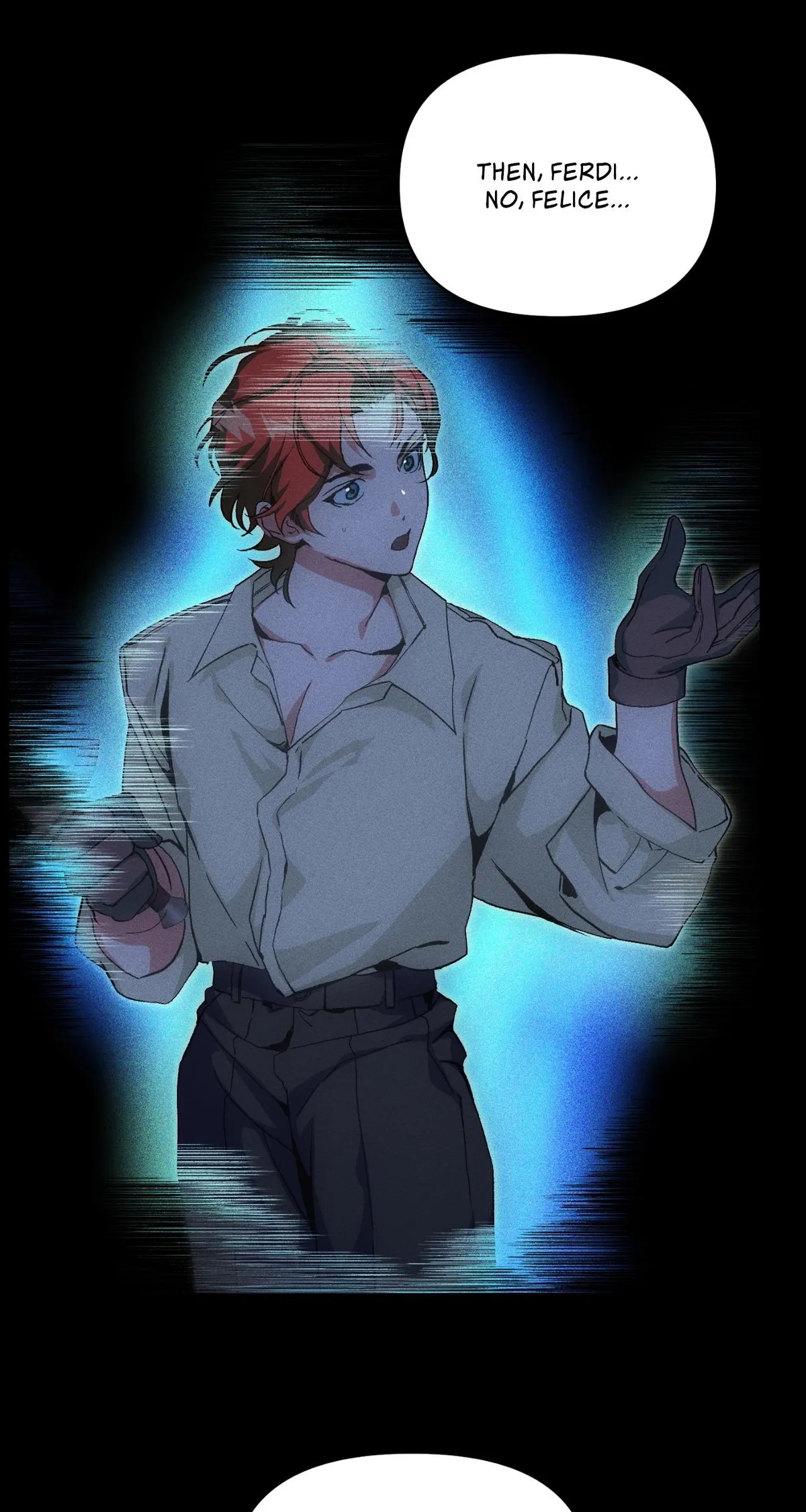 Read To Abyss chapter 10 image 20 on Lezhin