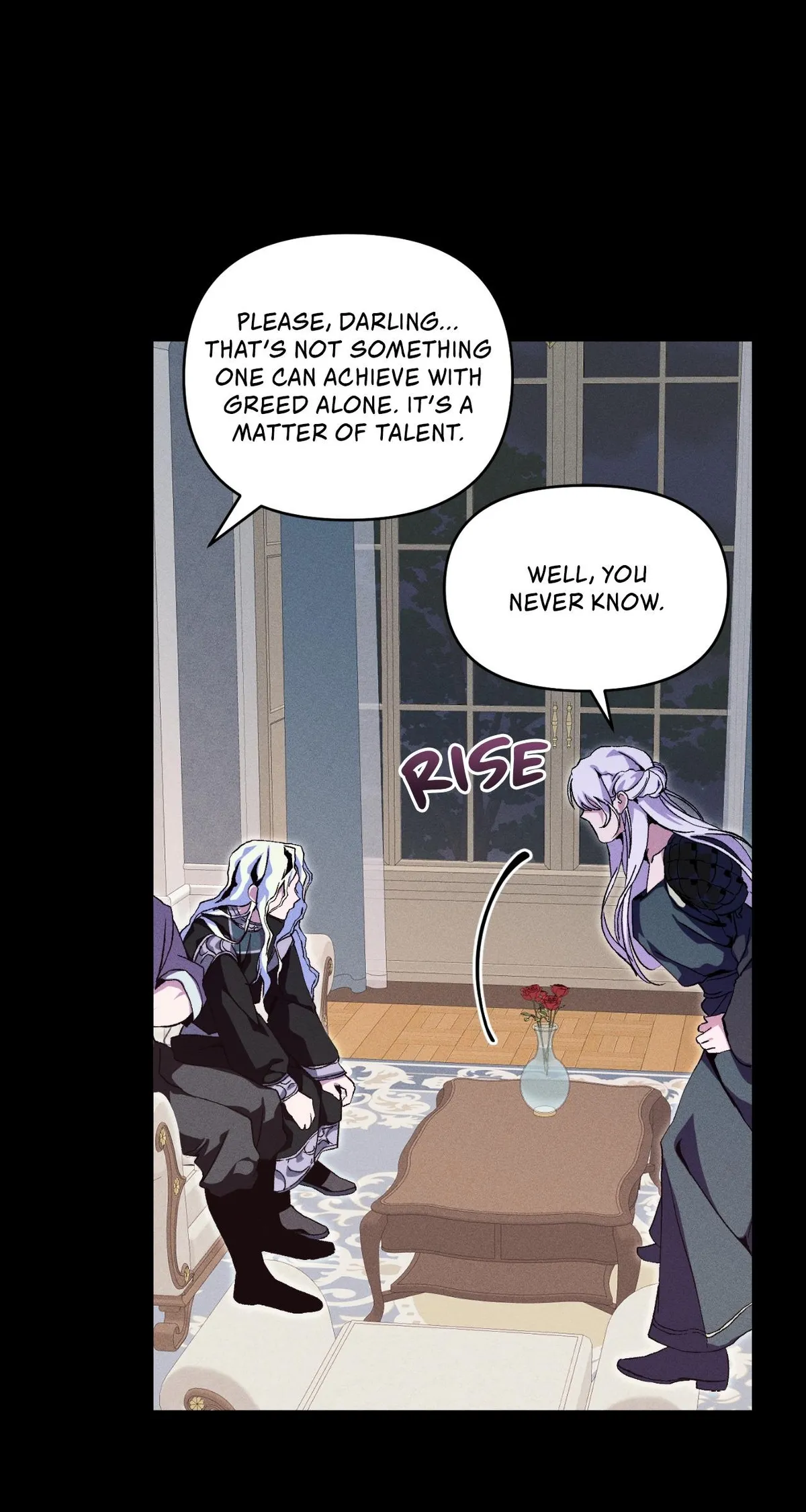 Read To Abyss chapter 10 image 24 on Lezhin