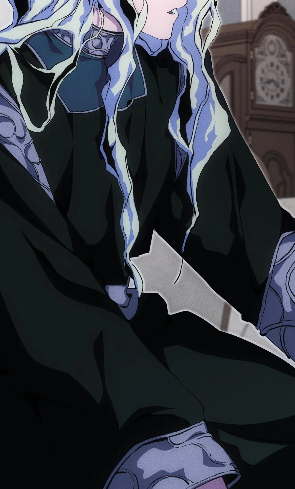 Read To Abyss chapter 10 image 26 on Lezhin