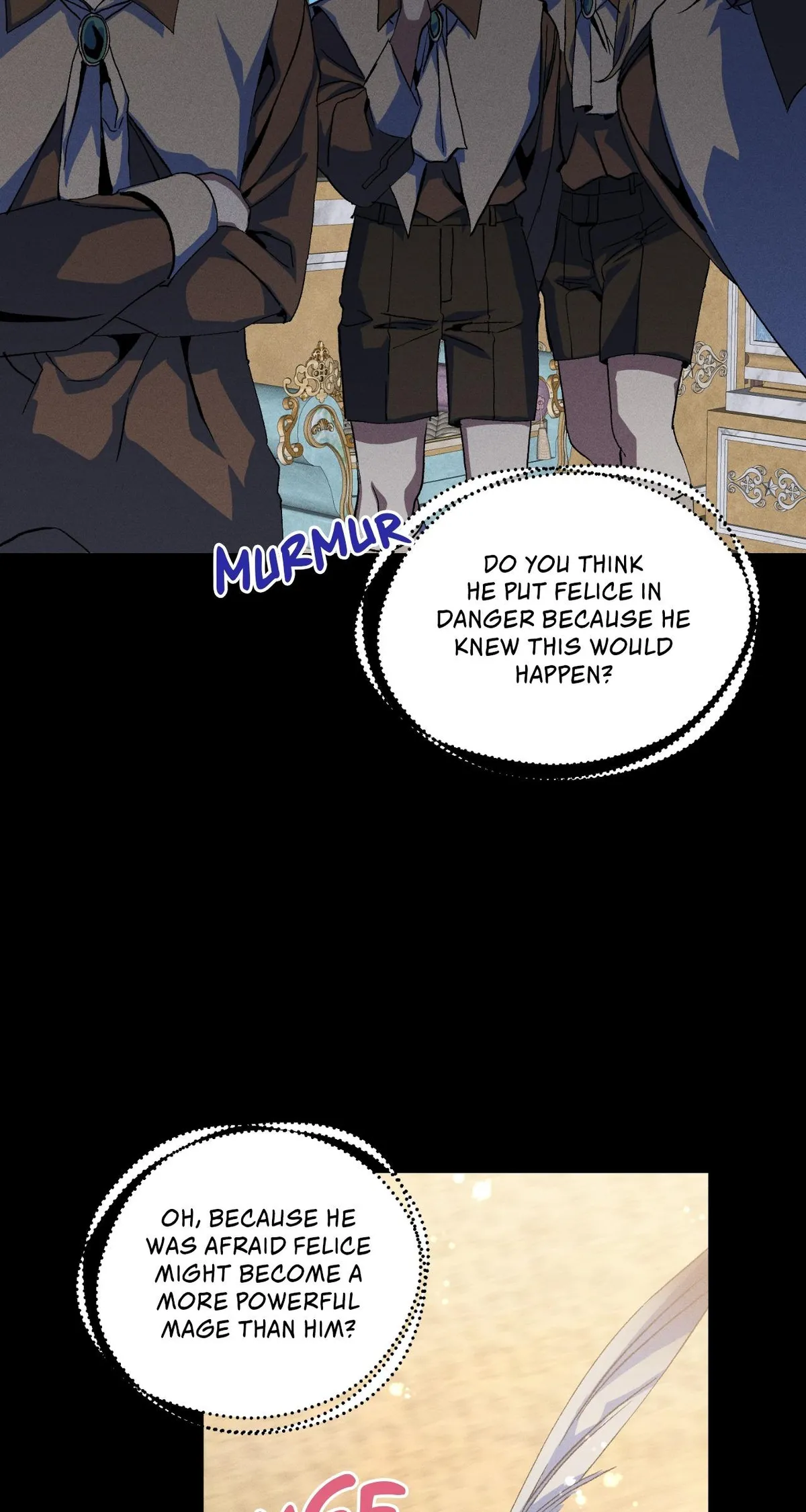 Read To Abyss chapter 10 image 31 on Lezhin