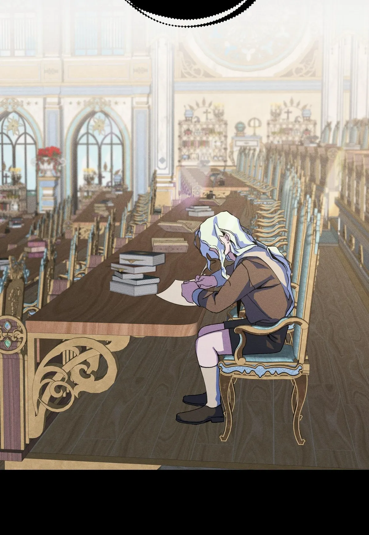 Read To Abyss chapter 10 image 33 on Lezhin
