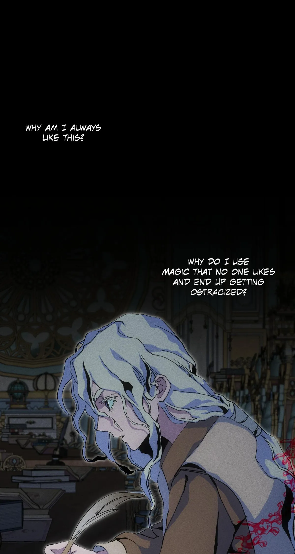 Read To Abyss chapter 10 image 34 on Lezhin