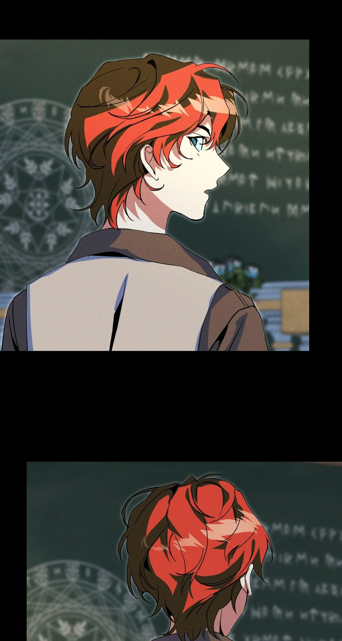Read To Abyss chapter 10 image 38 on Lezhin
