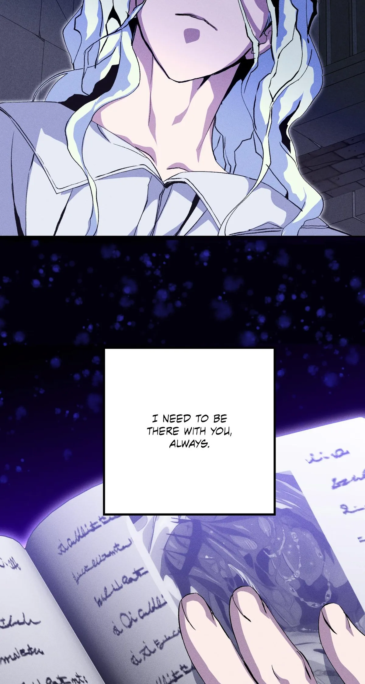 Read To Abyss chapter 10 image 44 on Lezhin