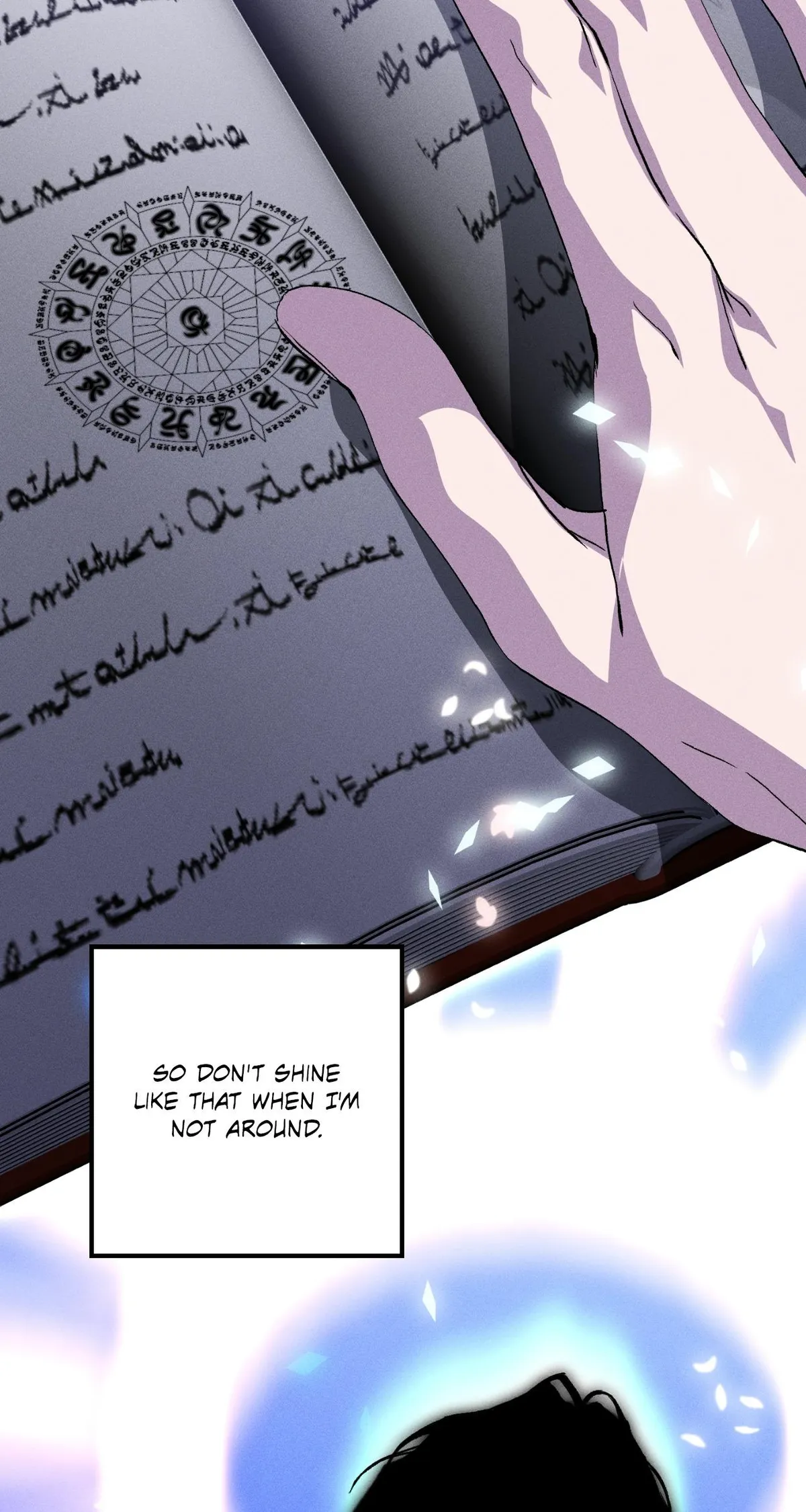 Read To Abyss chapter 10 image 45 on Lezhin