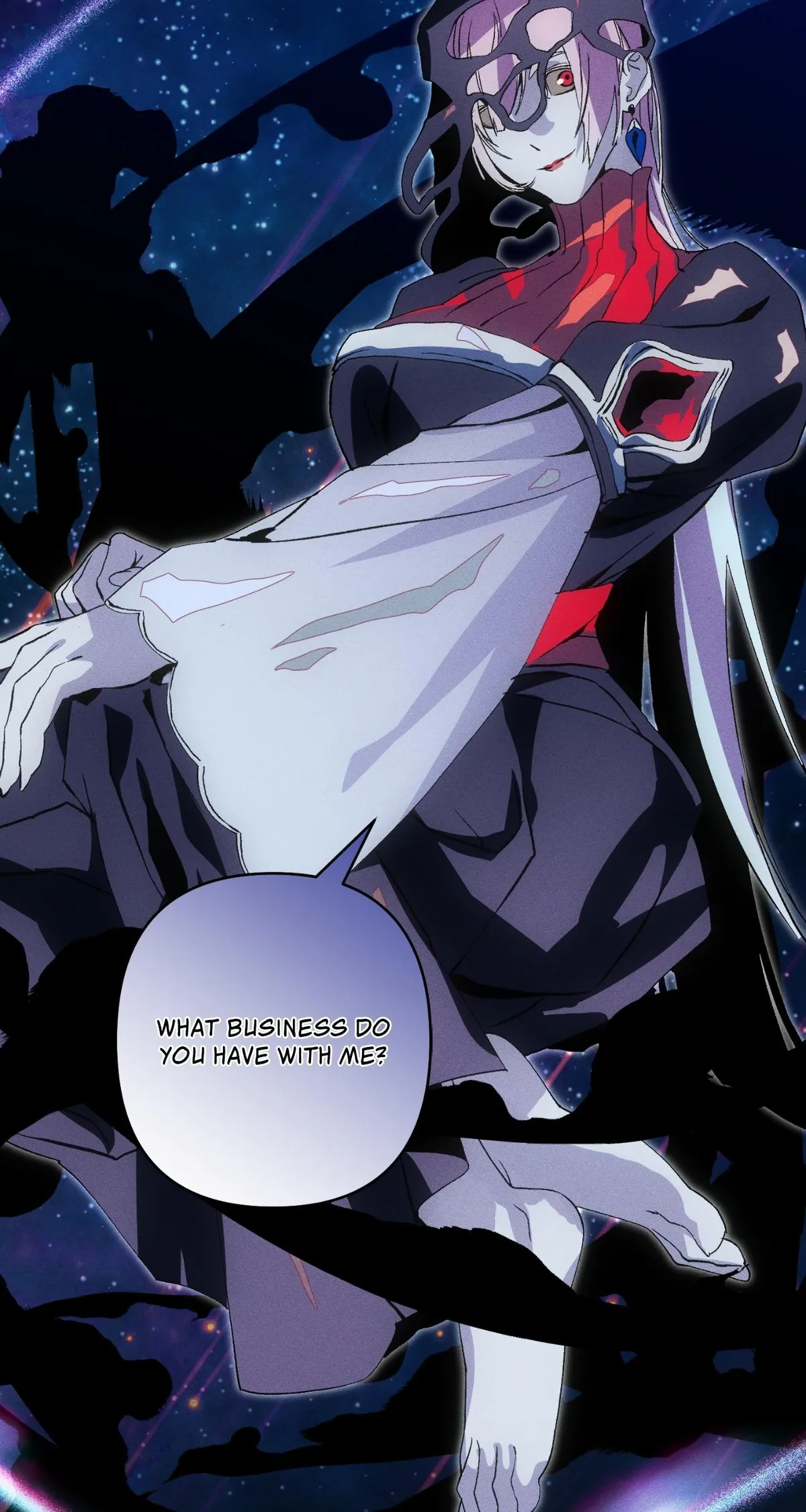 Read To Abyss chapter 10 image 52 on Lezhin