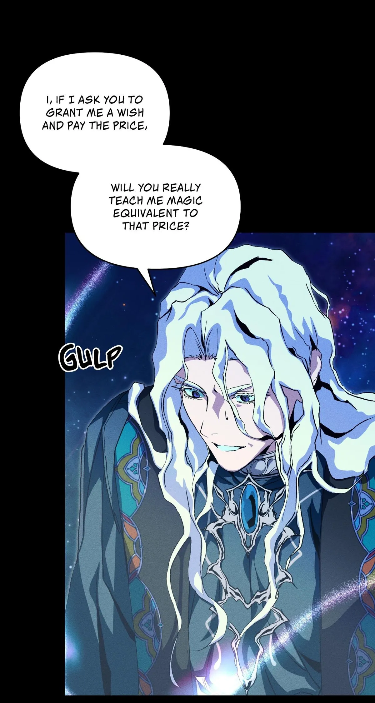 Read To Abyss chapter 10 image 54 on Lezhin