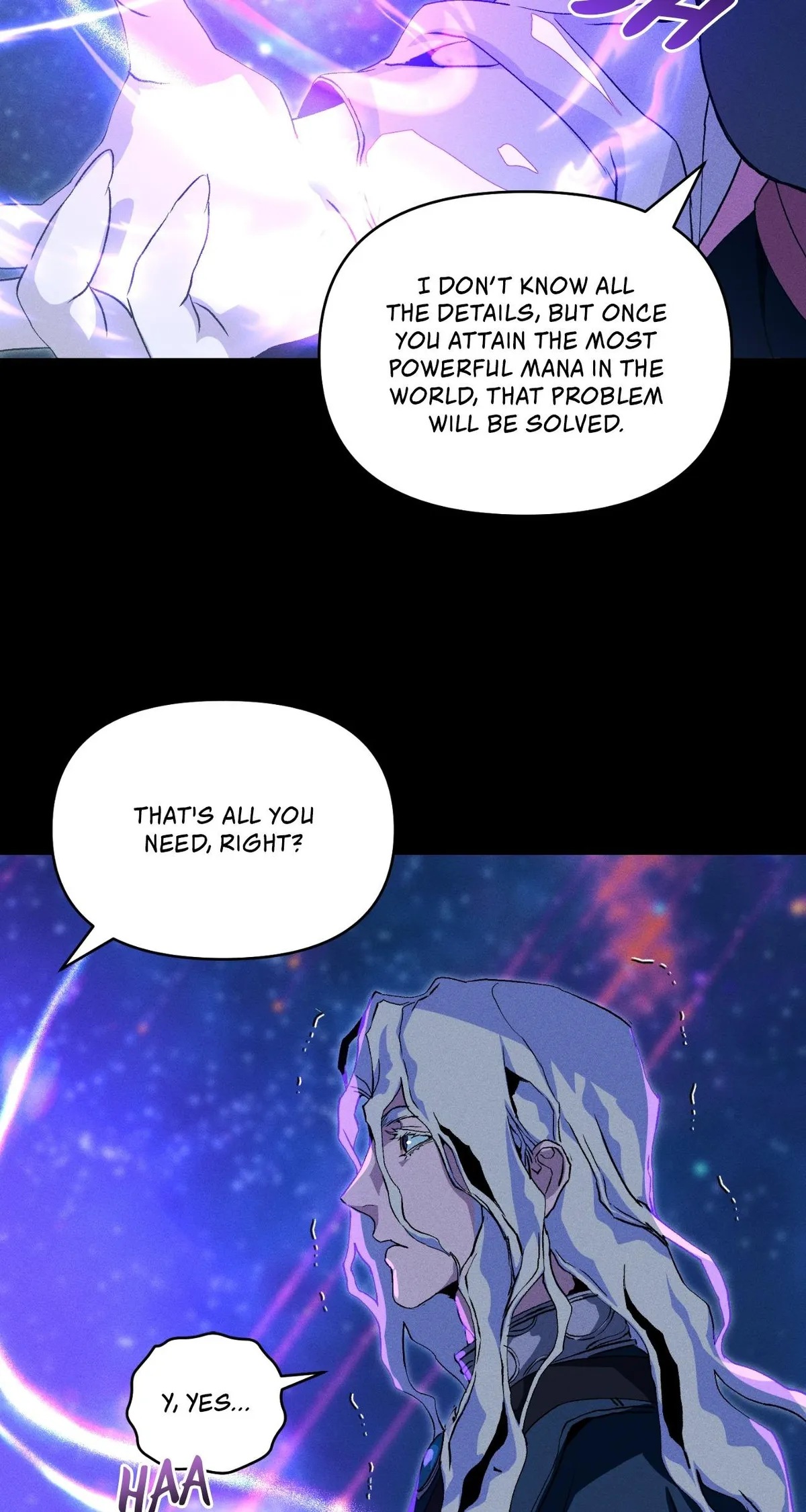 Read To Abyss chapter 10 image 58 on Lezhin