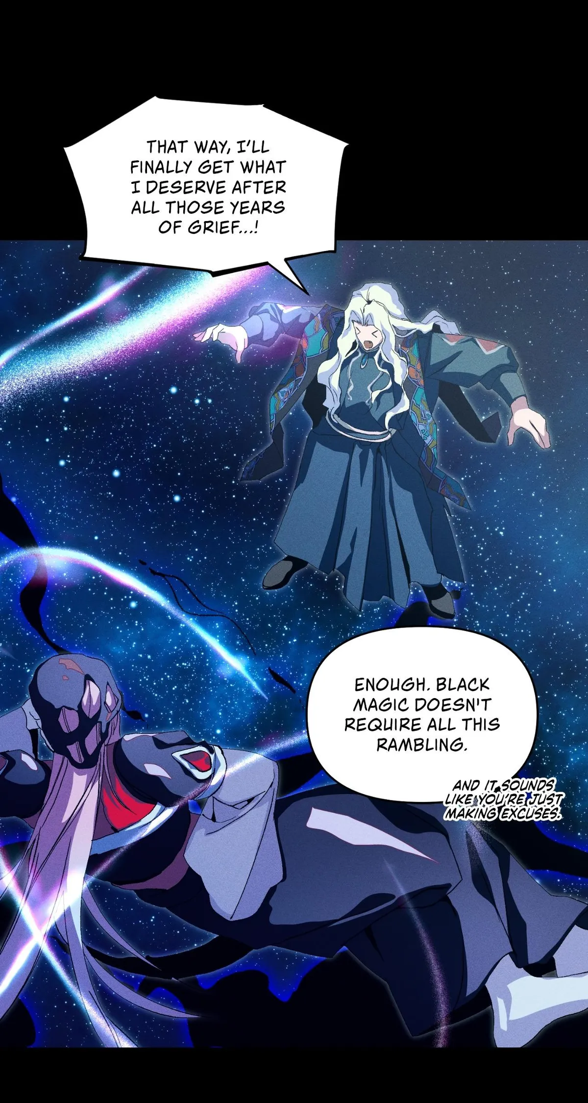 Read To Abyss chapter 10 image 67 on Lezhin