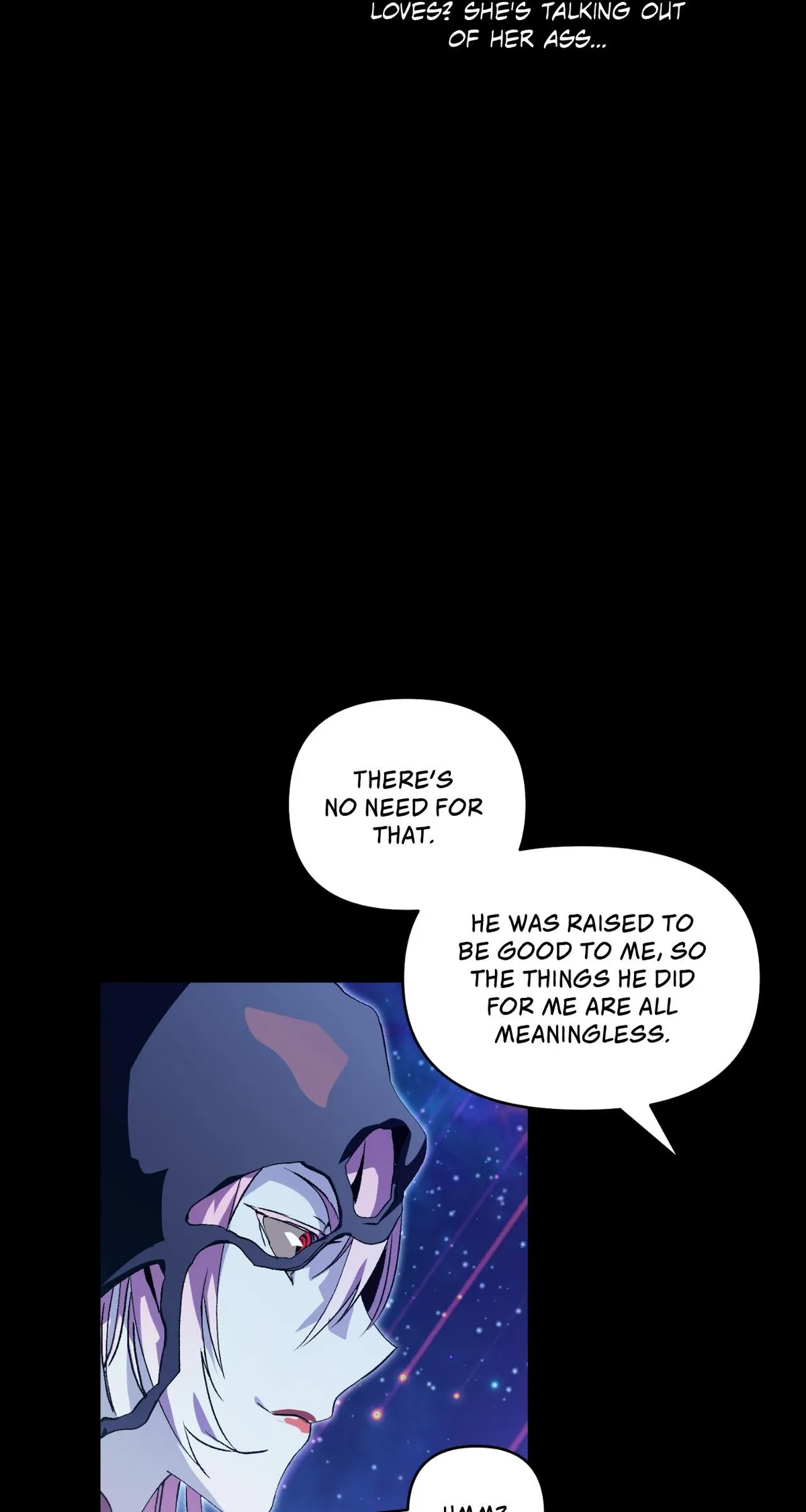 Read To Abyss chapter 11 image 12 on Lezhin