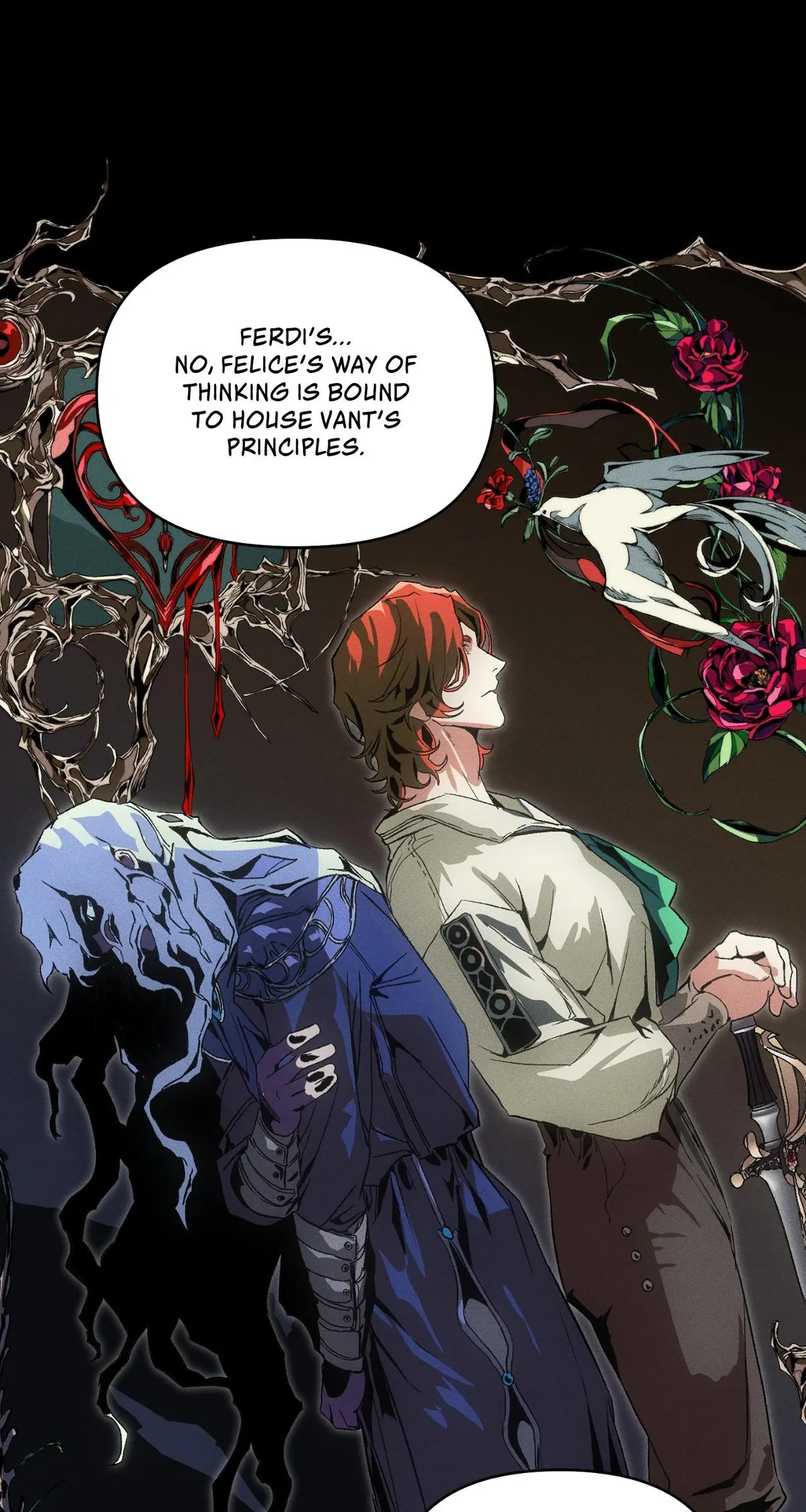 Read To Abyss chapter 11 image 14 on Lezhin