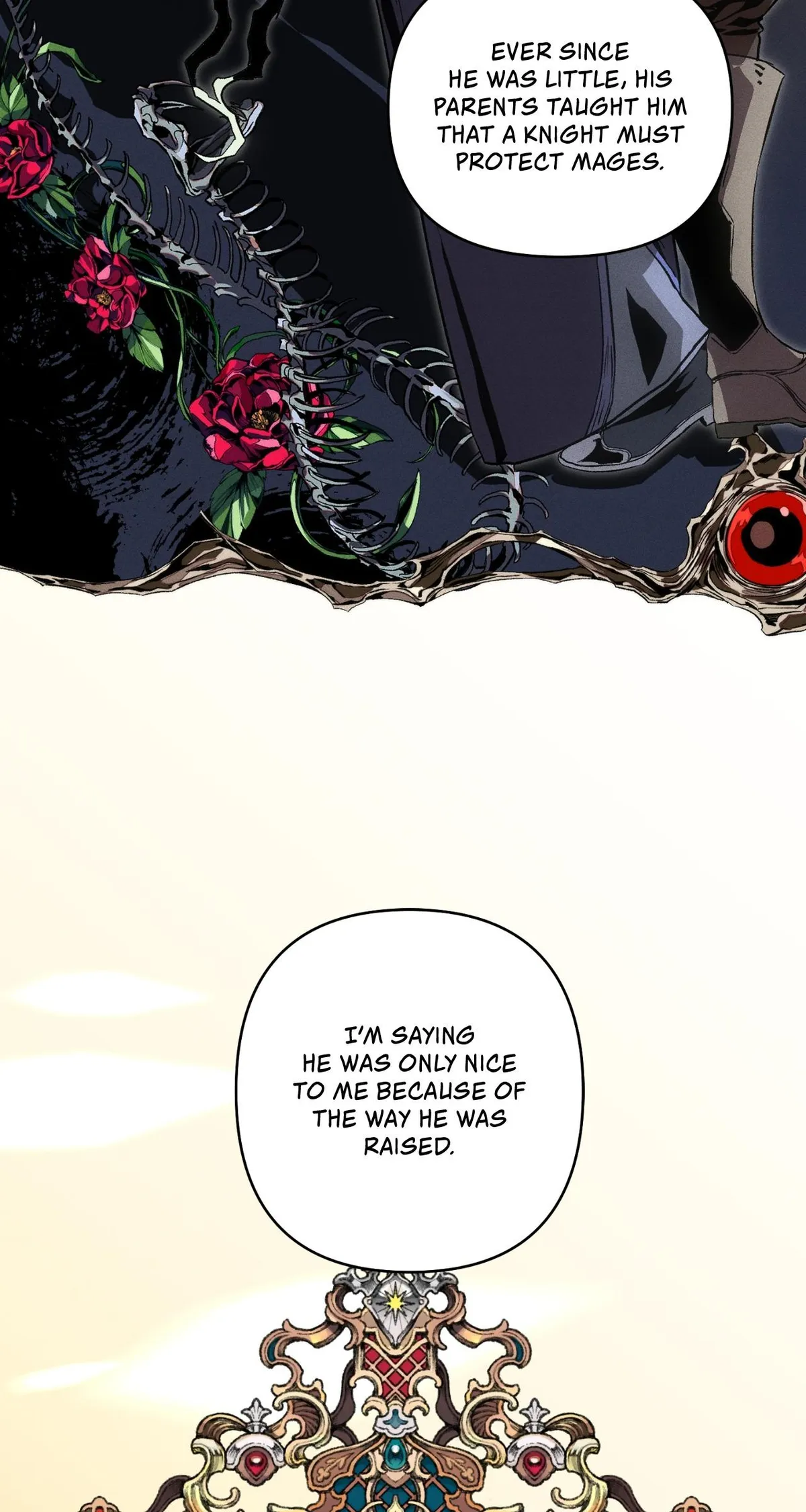 Read To Abyss chapter 11 image 15 on Lezhin