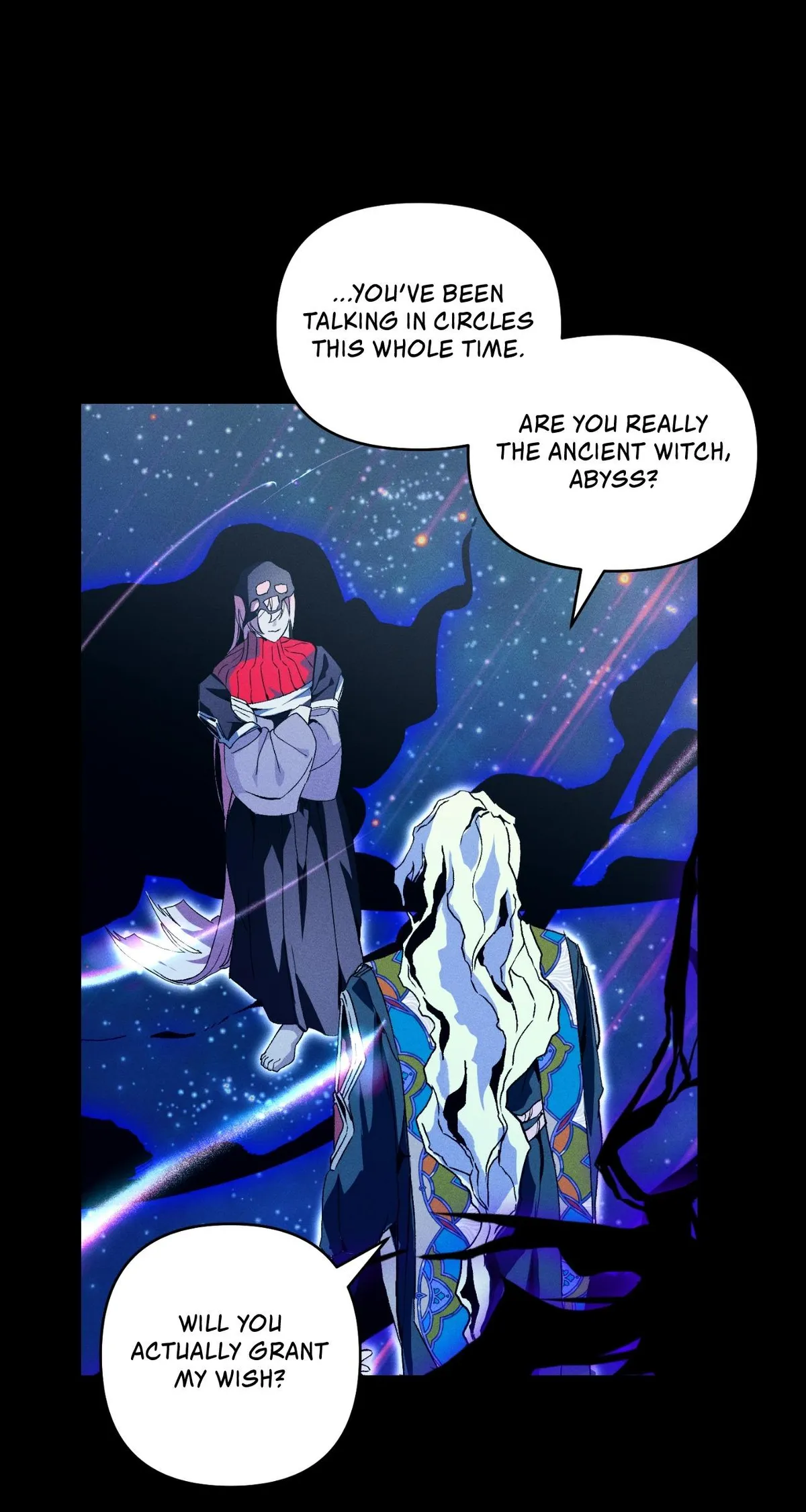 Read To Abyss chapter 11 image 21 on Lezhin