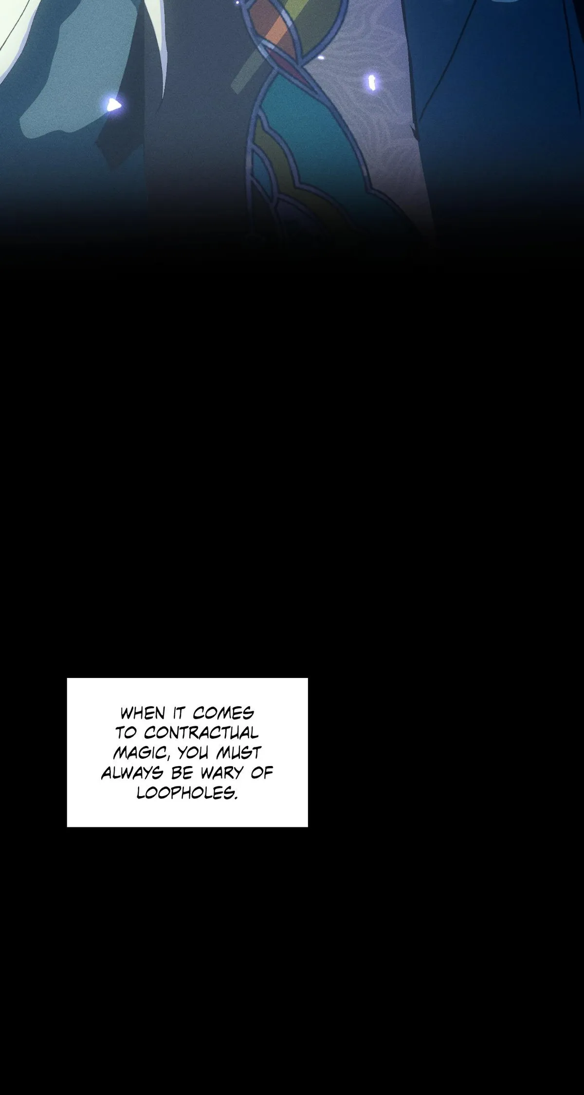 Read To Abyss chapter 11 image 25 on Lezhin
