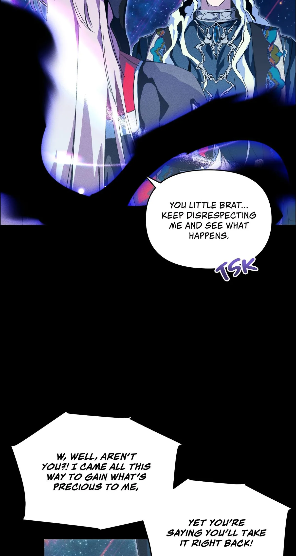 Read To Abyss chapter 11 image 29 on Lezhin
