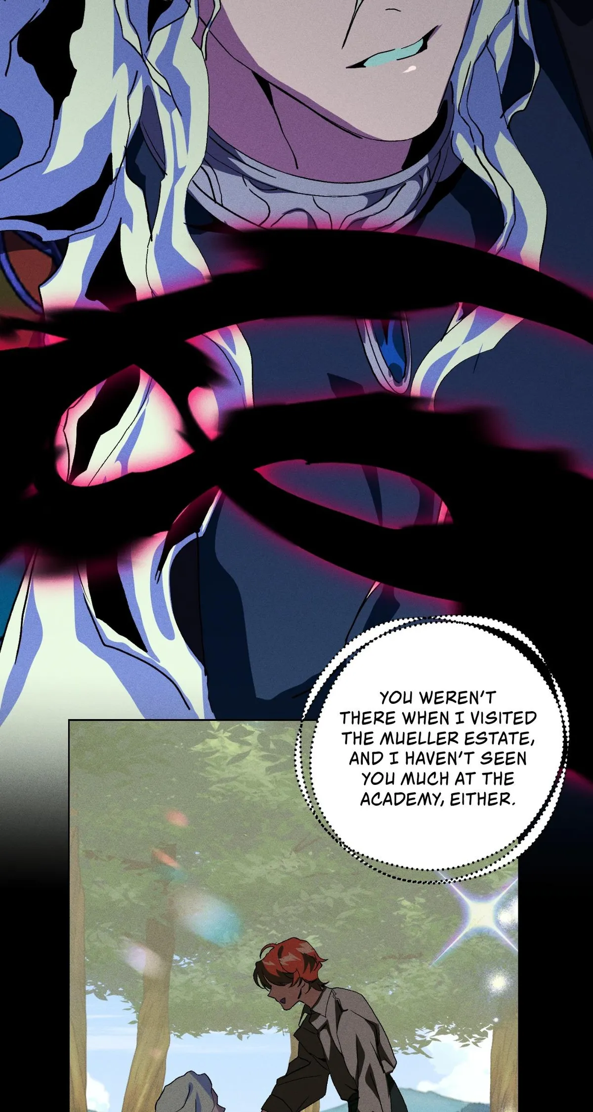 Read To Abyss chapter 11 image 36 on Lezhin