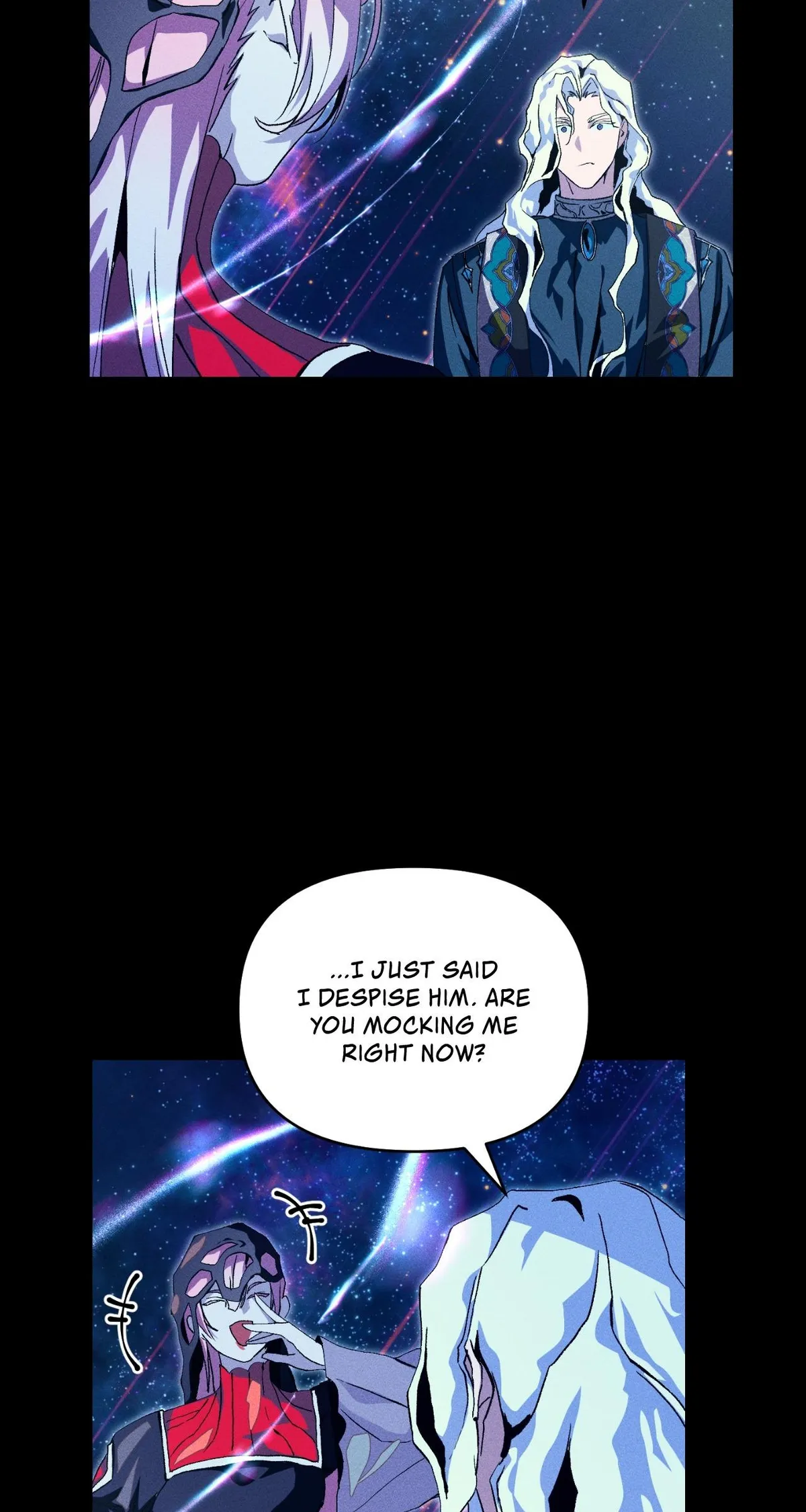 Read To Abyss chapter 11 image 4 on Lezhin
