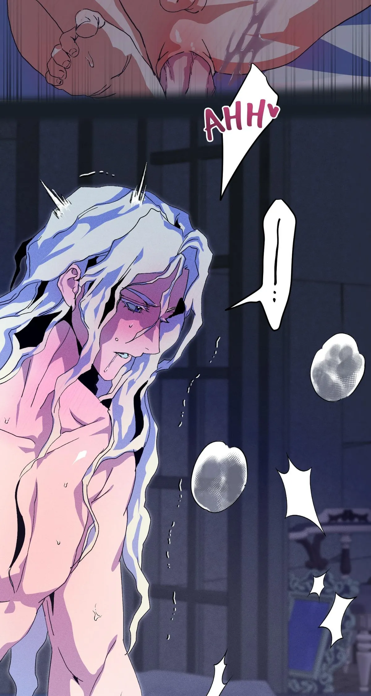 Read To Abyss chapter 11 image 46 on Lezhin