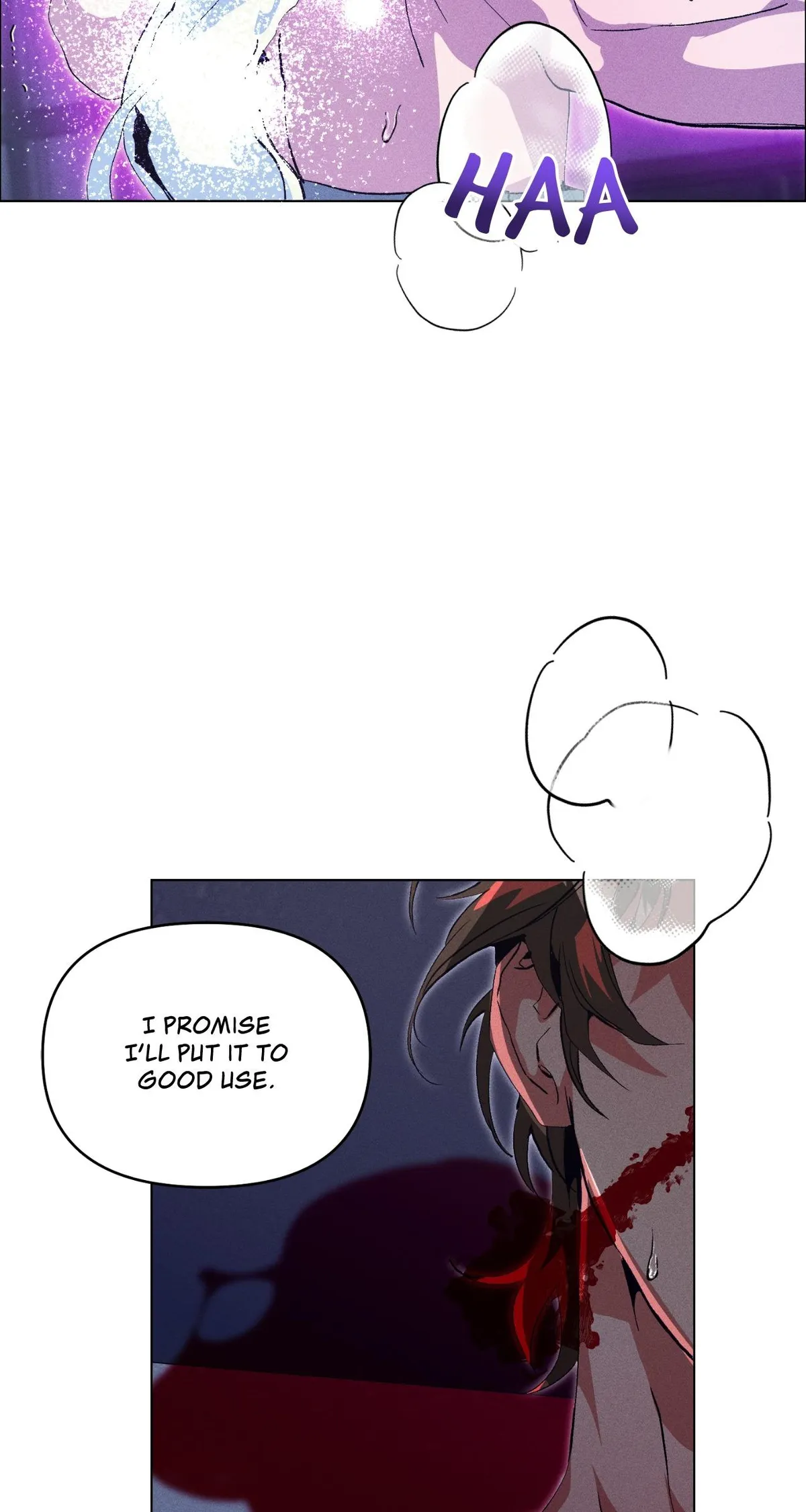 Read To Abyss chapter 11 image 84 on Lezhin