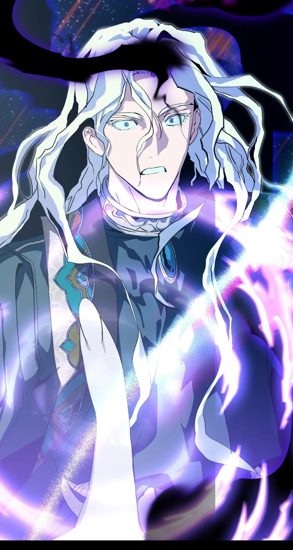 Read To Abyss chapter 11 image 9 on Lezhin