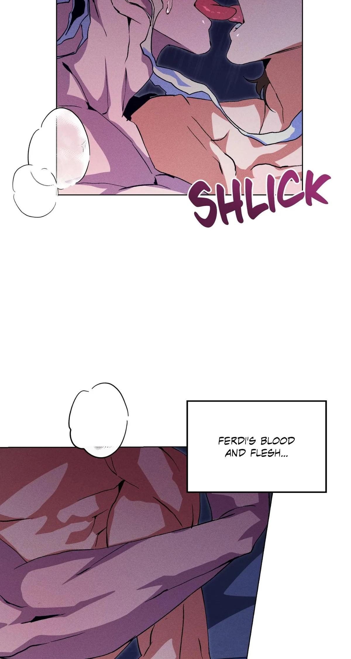 Read To Abyss chapter 12 image 12 on Lezhin